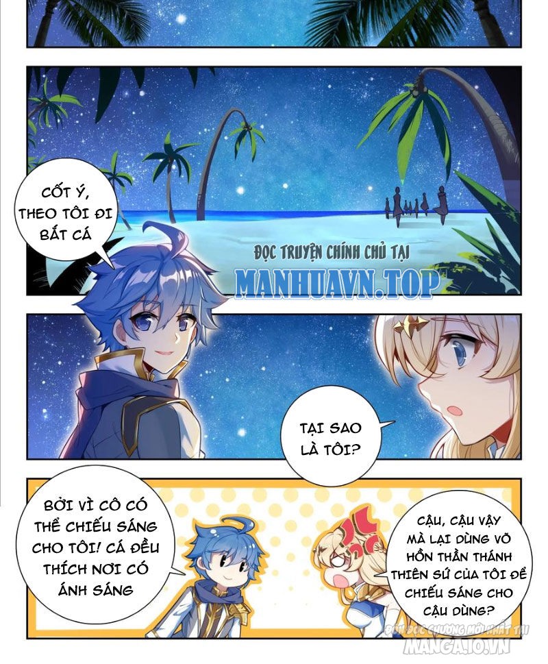 Đấu La Đại Lục 2 Chapter 417 - Trang 2