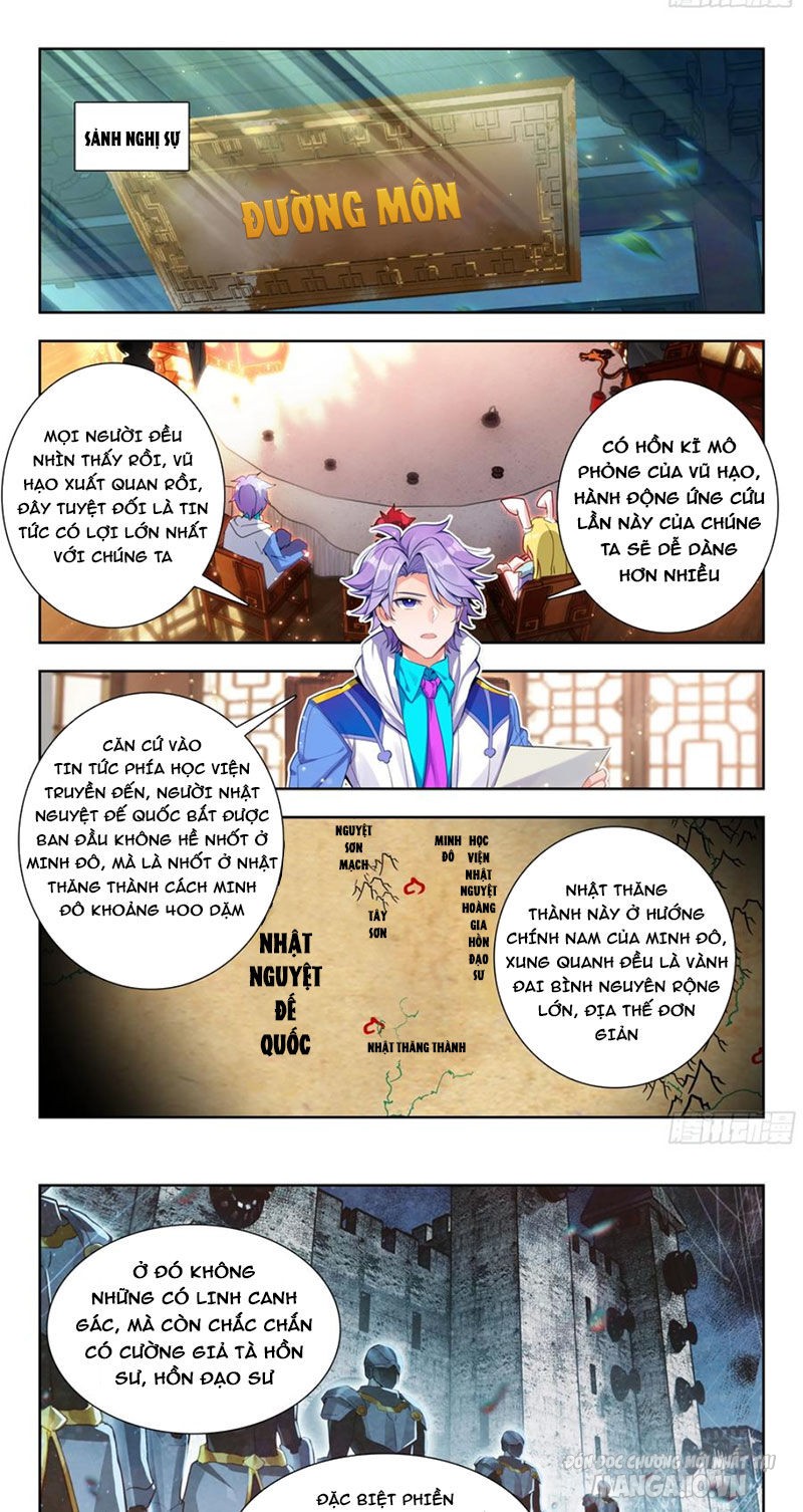 Đấu La Đại Lục 2 Chapter 416 - Trang 2