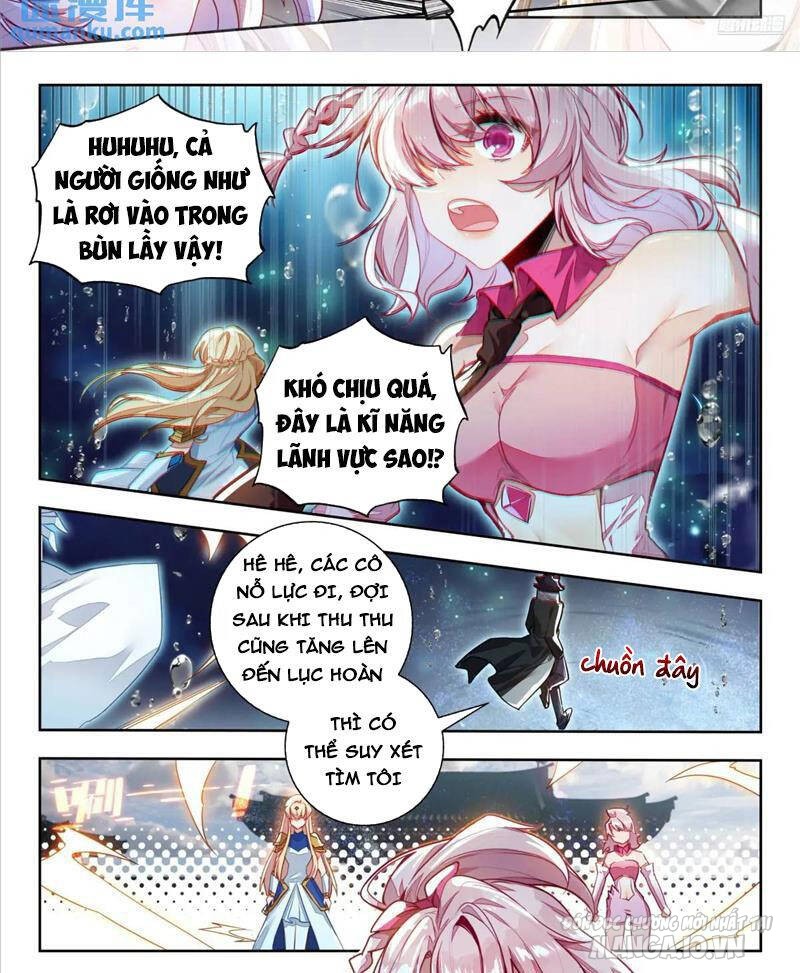 Đấu La Đại Lục 2 Chapter 415 - Trang 2