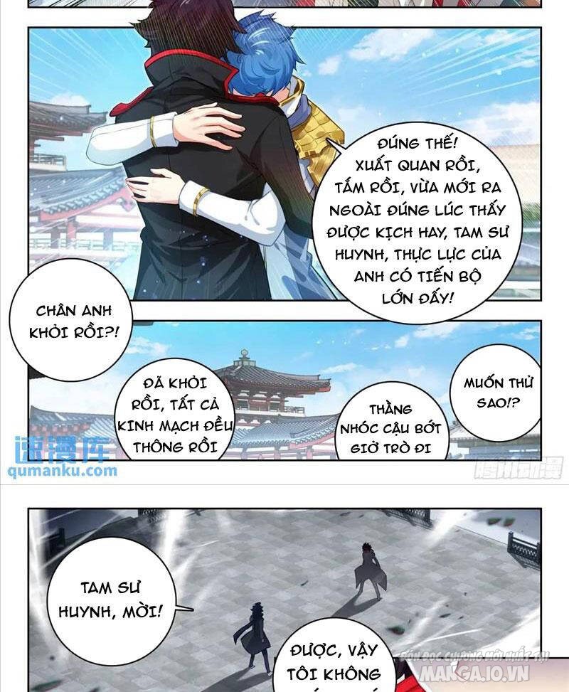 Đấu La Đại Lục 2 Chapter 415 - Trang 2