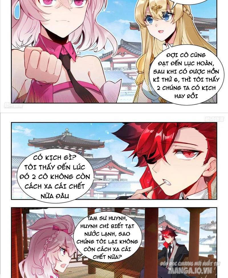 Đấu La Đại Lục 2 Chapter 415 - Trang 2