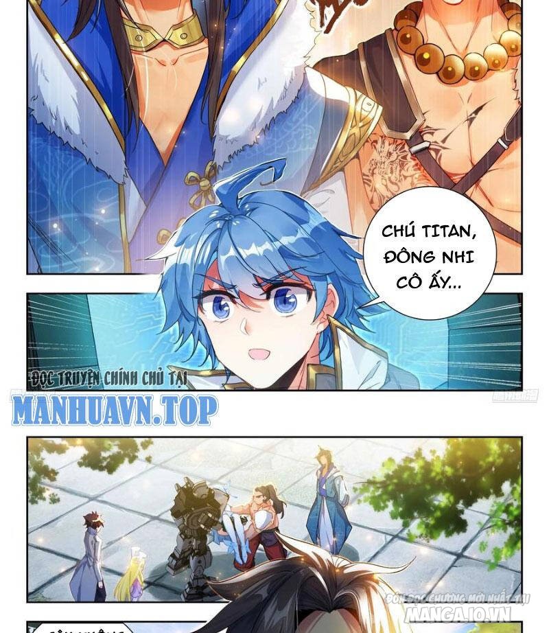 Đấu La Đại Lục 2 Chapter 413 - Trang 2