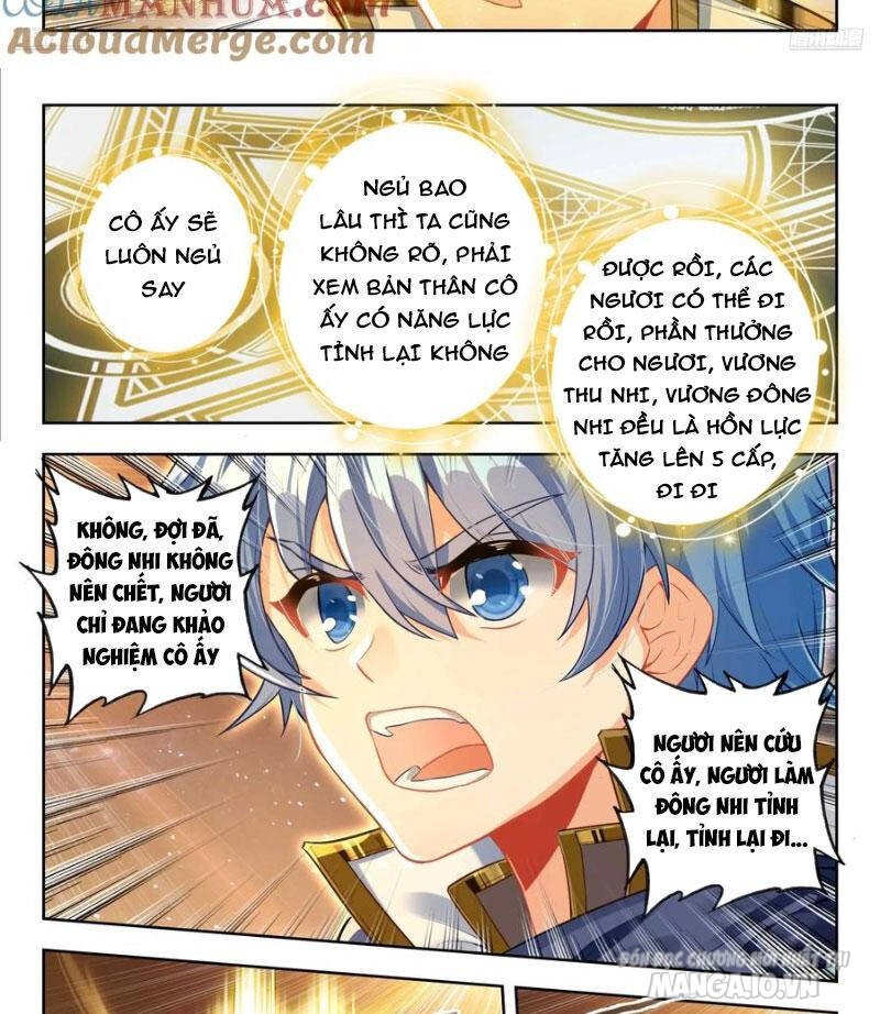 Đấu La Đại Lục 2 Chapter 413 - Trang 2