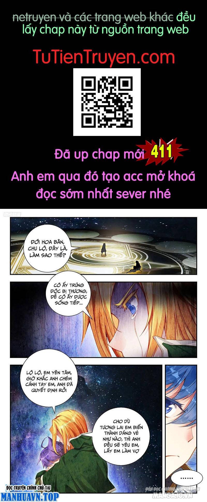 Đấu La Đại Lục 2 Chapter 410 - Trang 2