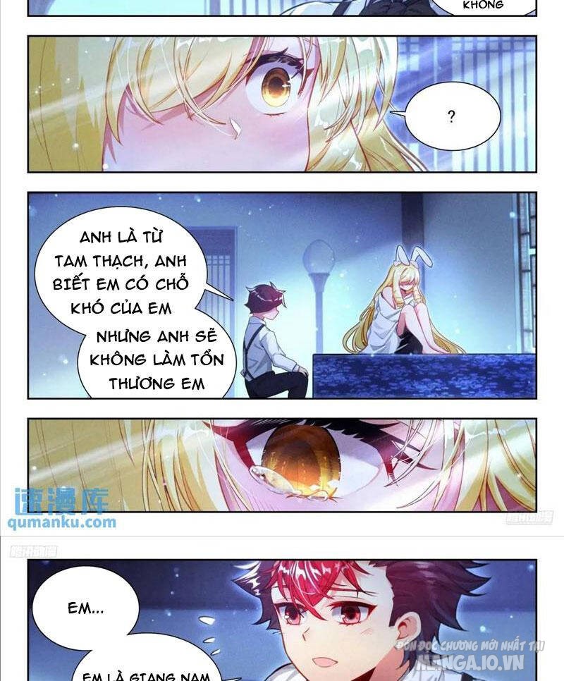 Đấu La Đại Lục 2 Chapter 405 - Trang 2