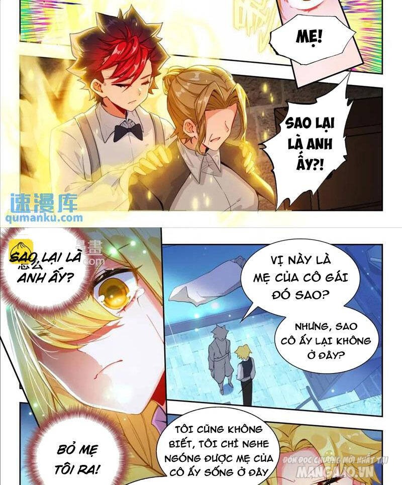 Đấu La Đại Lục 2 Chapter 405 - Trang 2