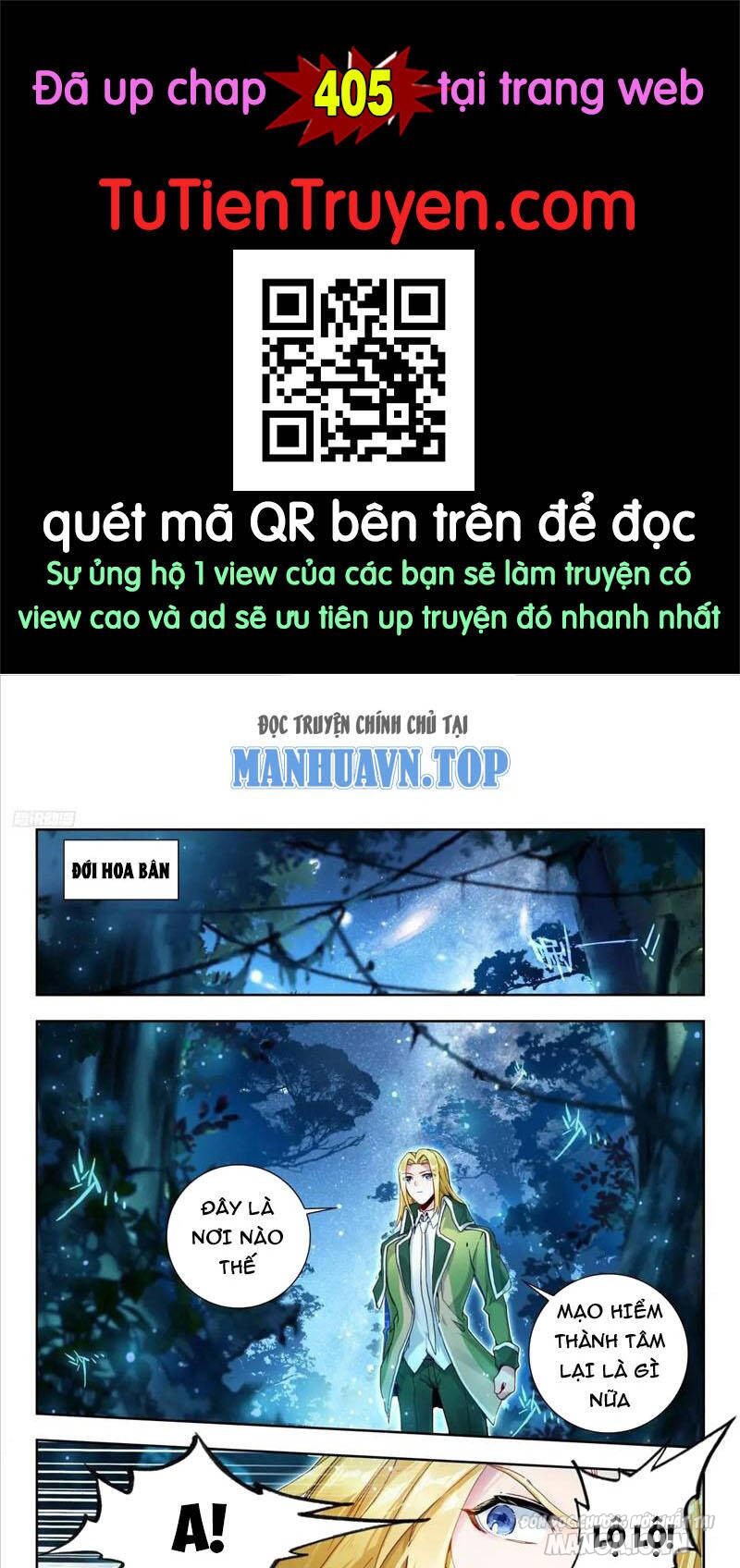 Đấu La Đại Lục 2 Chapter 404 - Trang 2