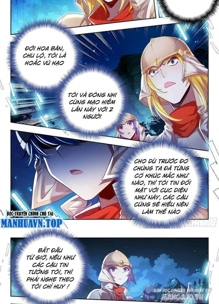 Đấu La Đại Lục 2 Chapter 398 - Trang 2