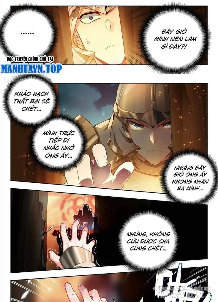 Đấu La Đại Lục 2 Chapter 398 - Trang 2