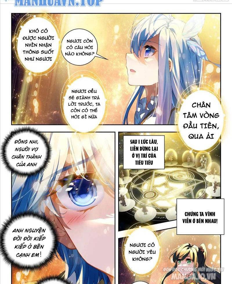 Đấu La Đại Lục 2 Chapter 394 - Trang 2