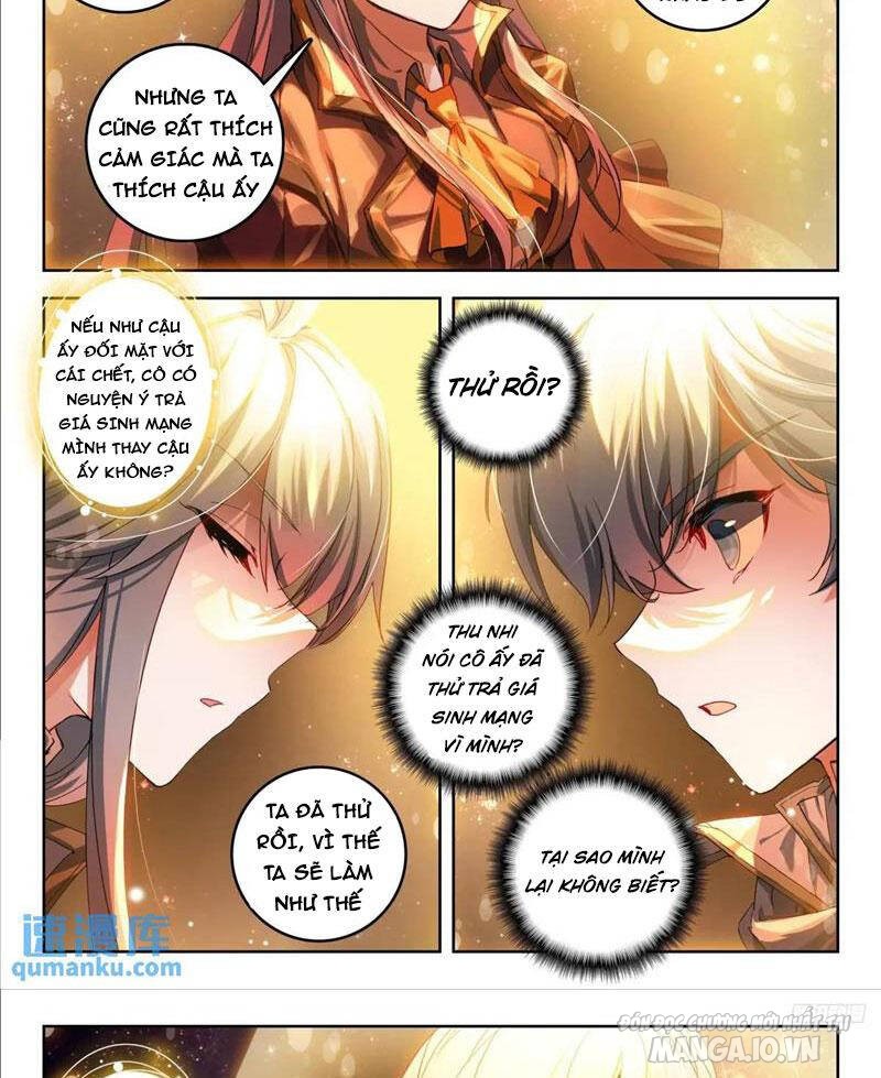 Đấu La Đại Lục 2 Chapter 394 - Trang 2