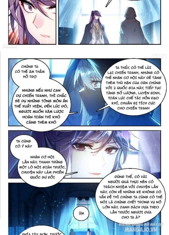 Đấu La Đại Lục 2 Chapter 391 - Trang 2