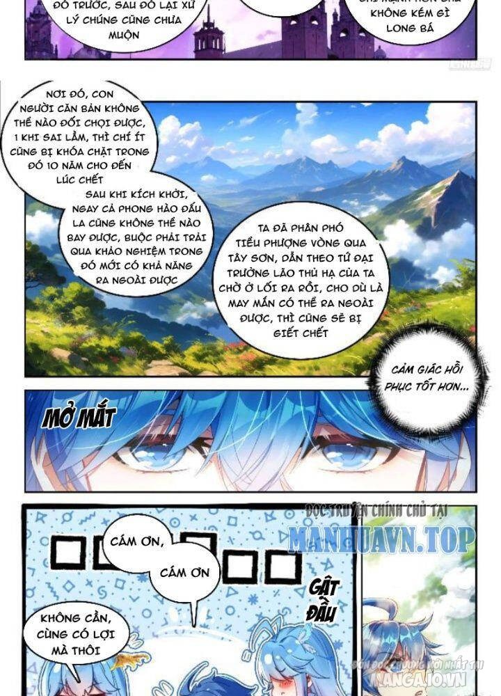 Đấu La Đại Lục 2 Chapter 391 - Trang 2