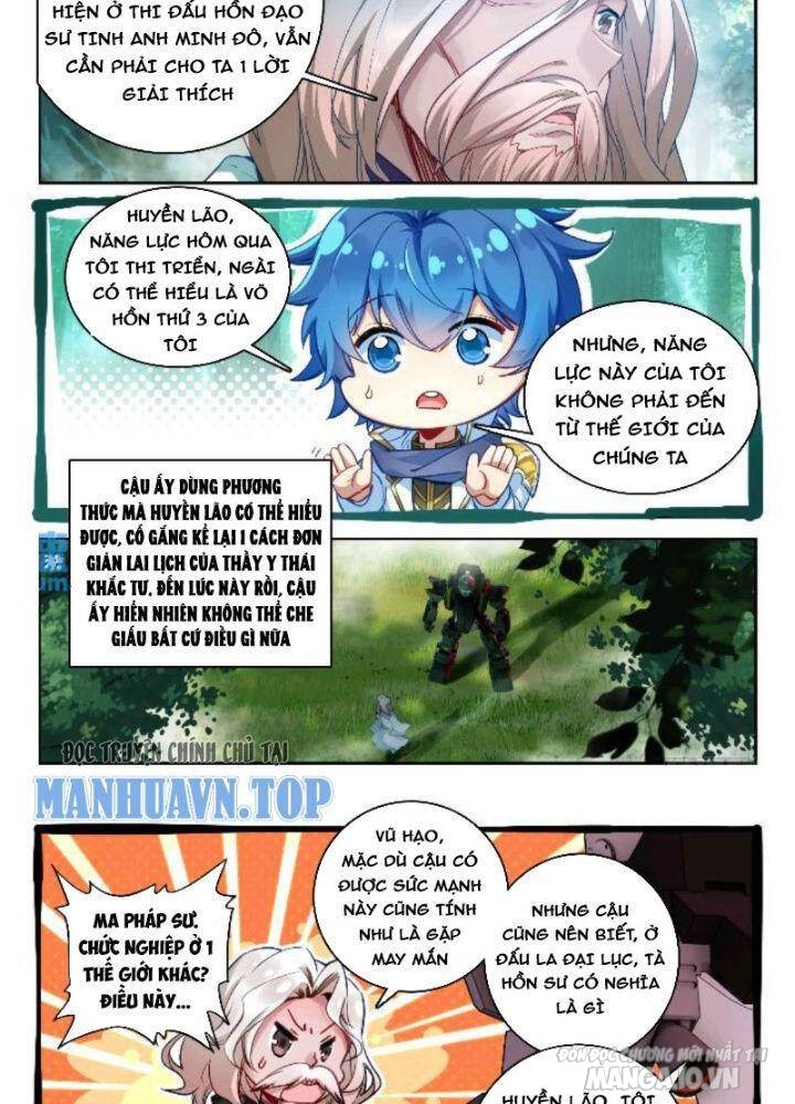 Đấu La Đại Lục 2 Chapter 391 - Trang 2