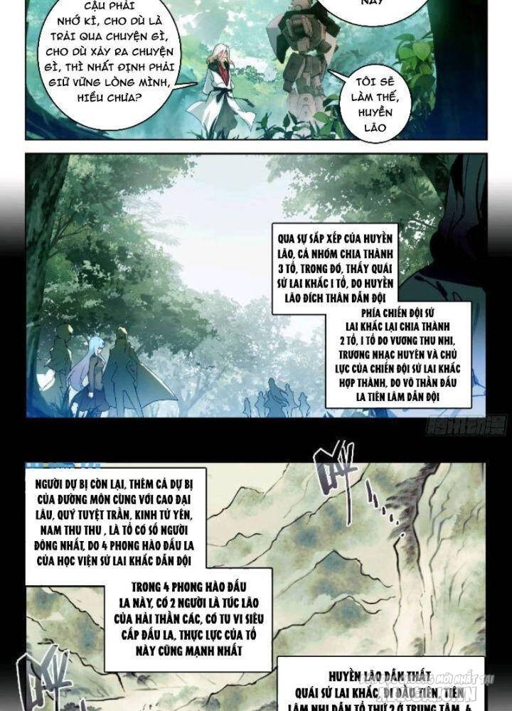 Đấu La Đại Lục 2 Chapter 391 - Trang 2