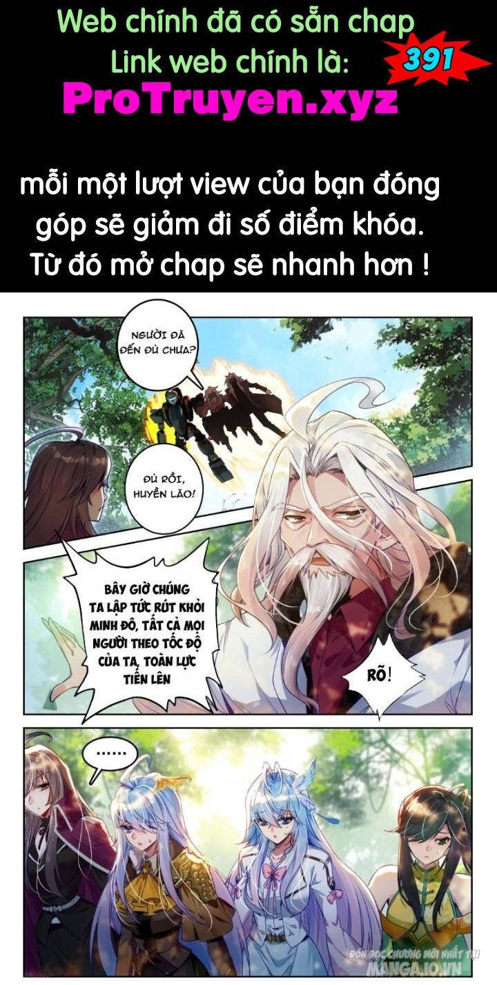 Đấu La Đại Lục 2 Chapter 390 - Trang 2