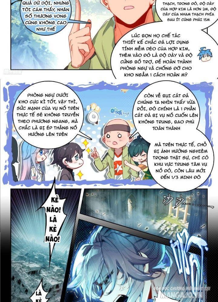 Đấu La Đại Lục 2 Chapter 390 - Trang 2