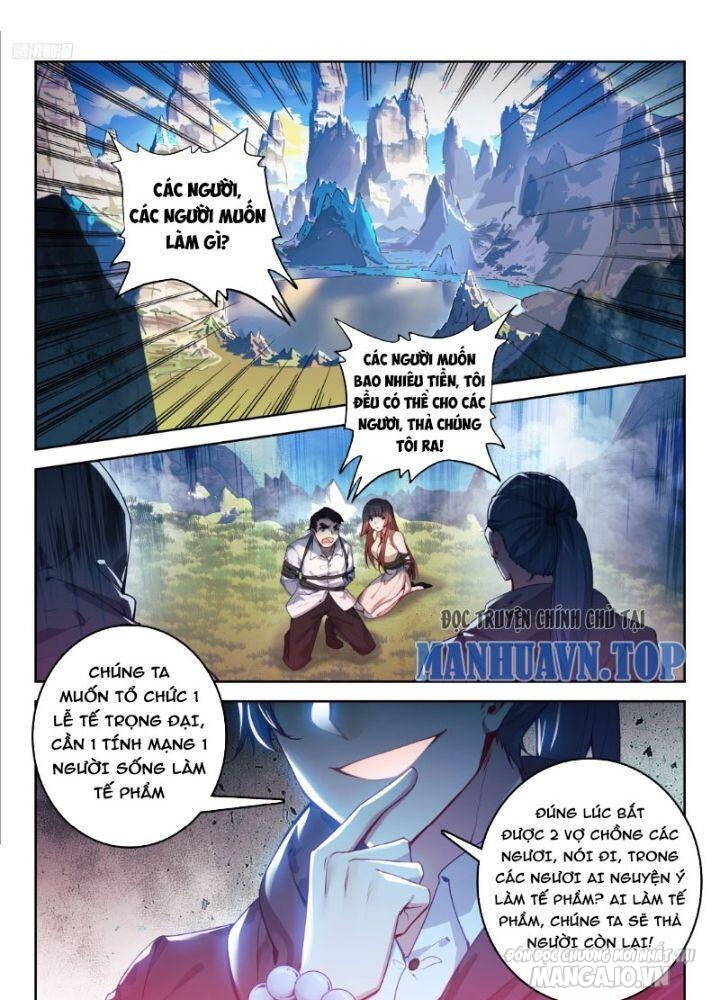 Đấu La Đại Lục 2 Chapter 390 - Trang 2