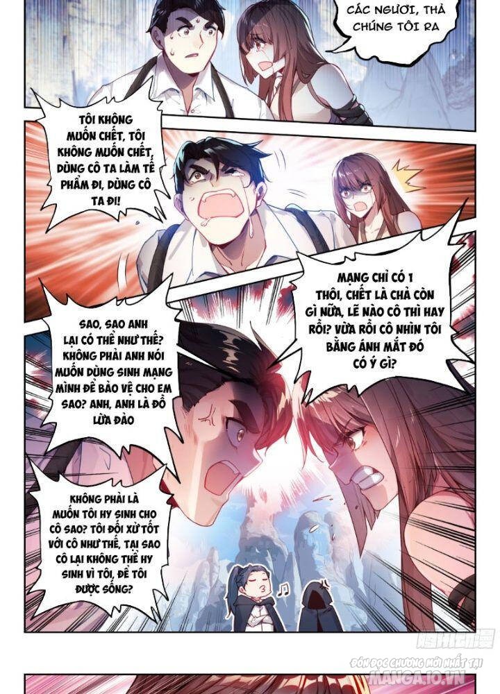 Đấu La Đại Lục 2 Chapter 390 - Trang 2