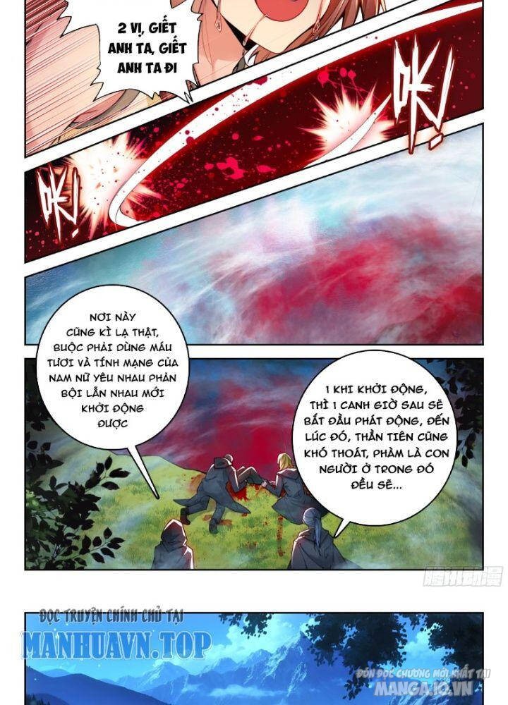 Đấu La Đại Lục 2 Chapter 390 - Trang 2