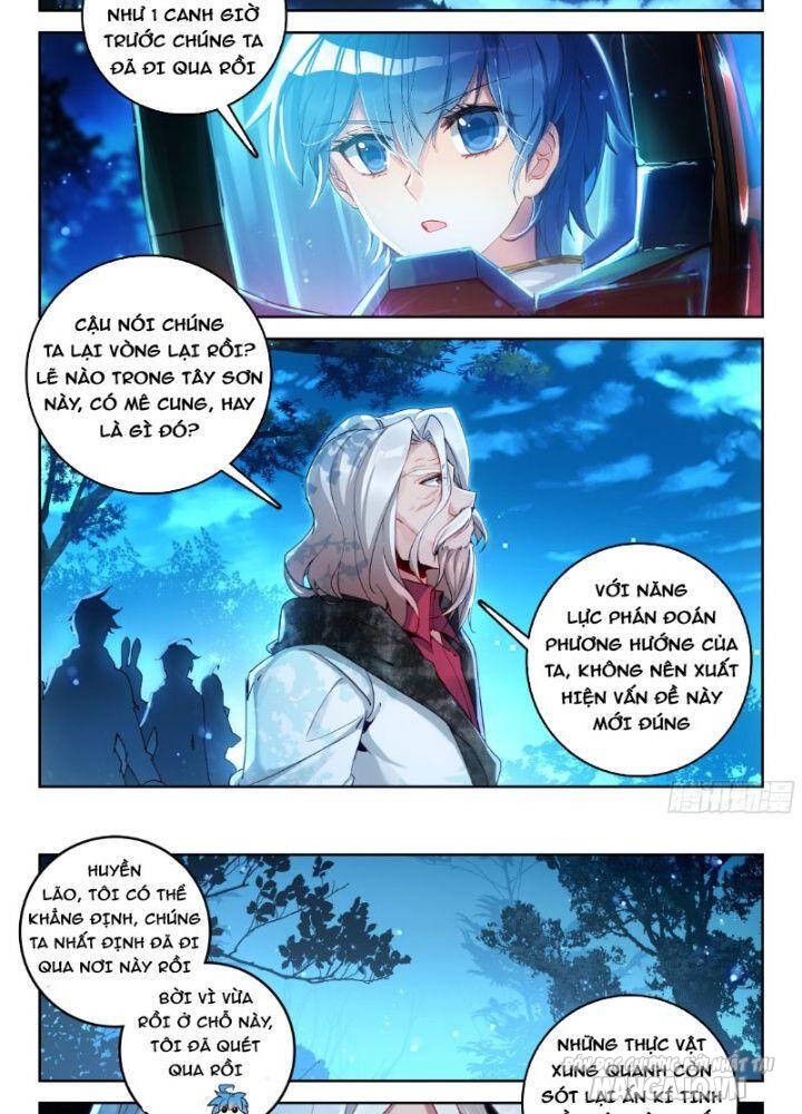 Đấu La Đại Lục 2 Chapter 390 - Trang 2