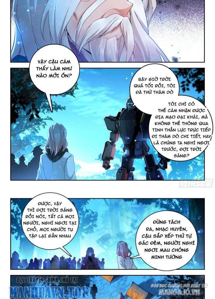 Đấu La Đại Lục 2 Chapter 390 - Trang 2