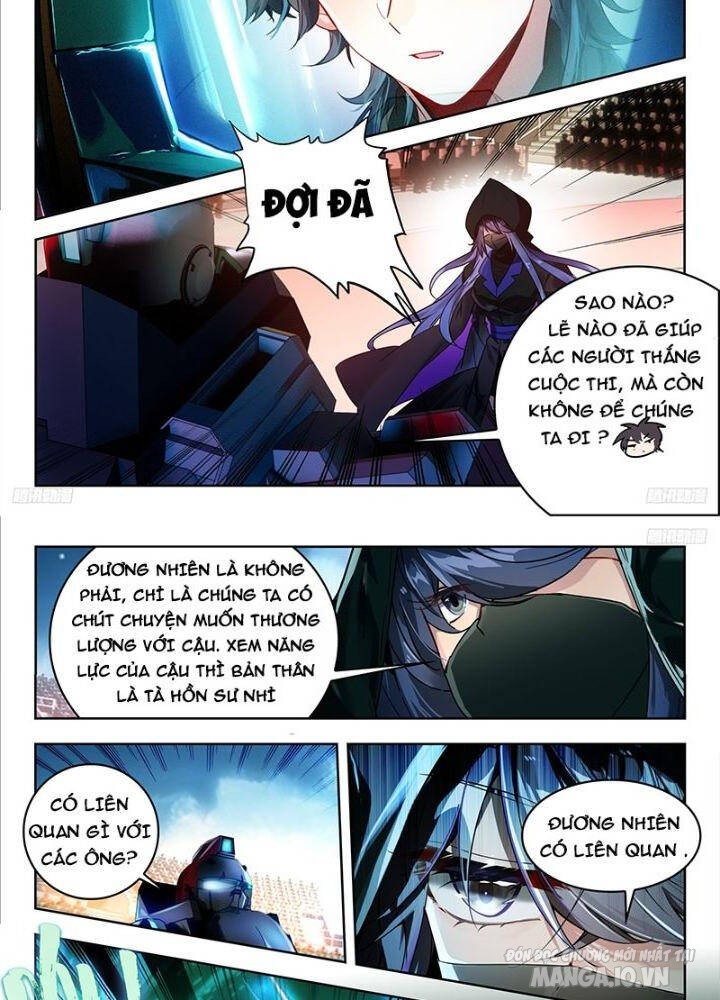 Đấu La Đại Lục 2 Chapter 389 - Trang 2