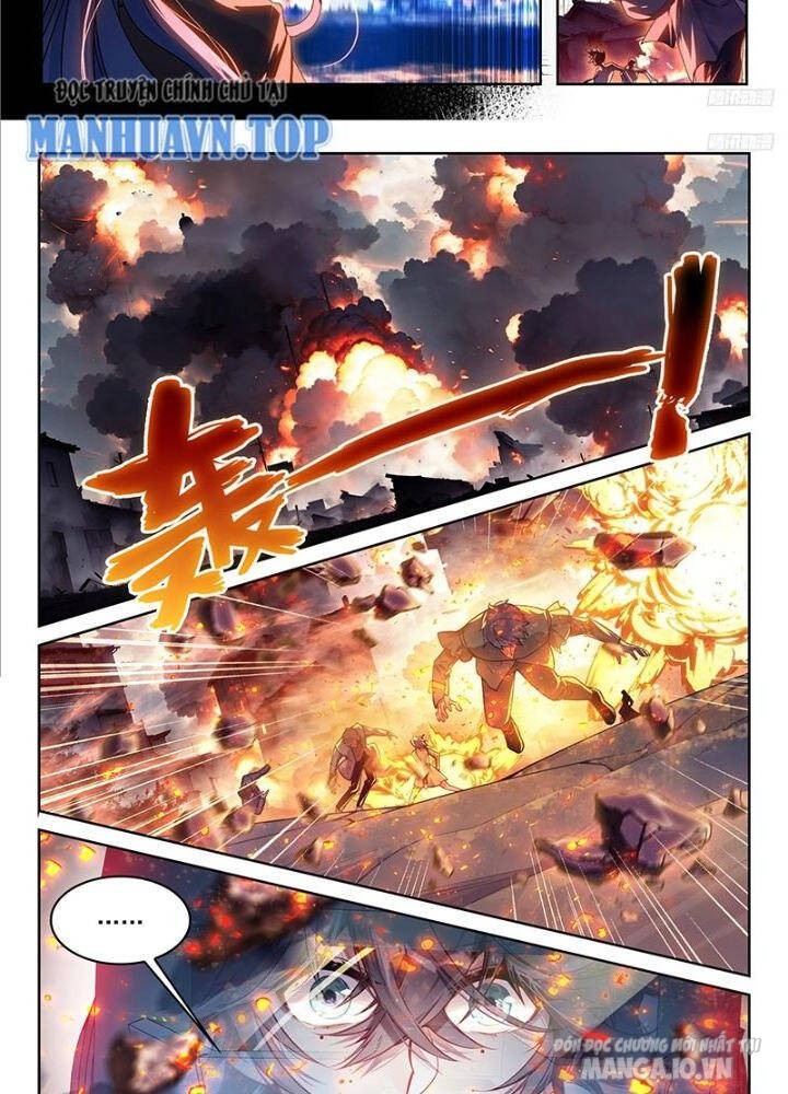 Đấu La Đại Lục 2 Chapter 389 - Trang 2