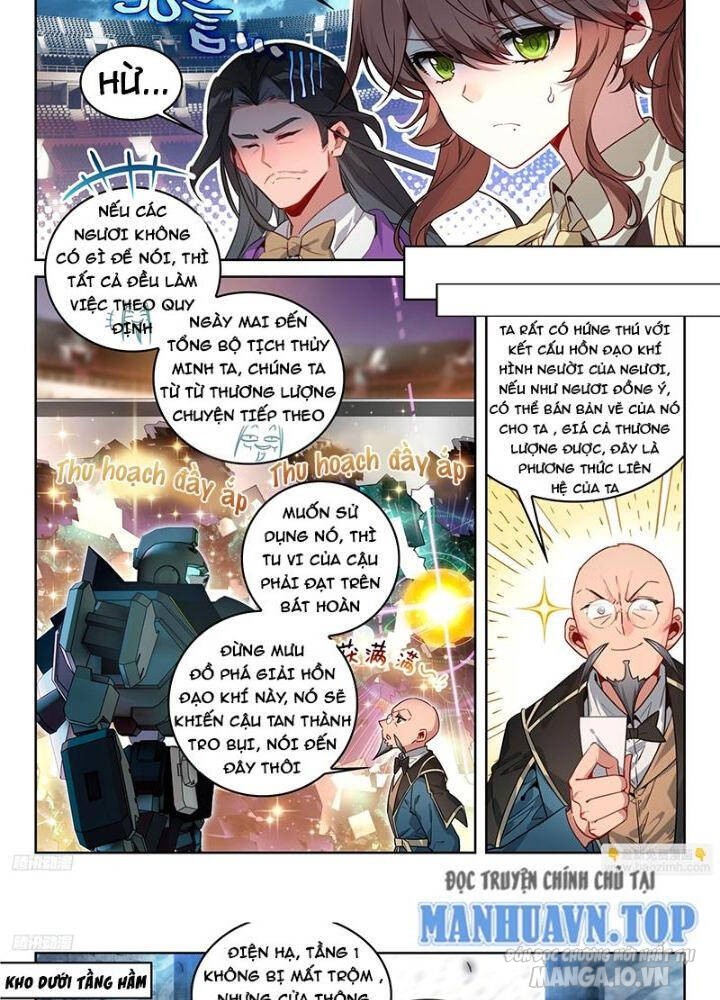 Đấu La Đại Lục 2 Chapter 389 - Trang 2