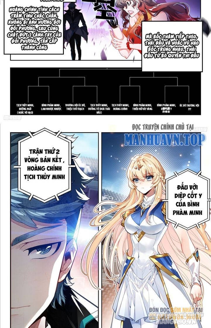 Đấu La Đại Lục 2 Chapter 386 - Trang 2