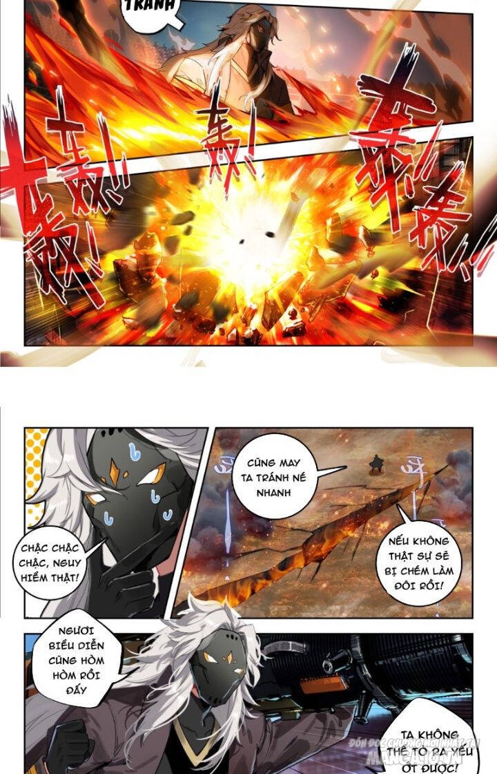 Đấu La Đại Lục 2 Chapter 385 - Trang 2