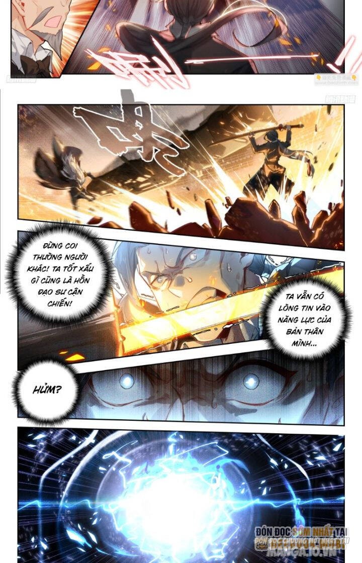 Đấu La Đại Lục 2 Chapter 385 - Trang 2