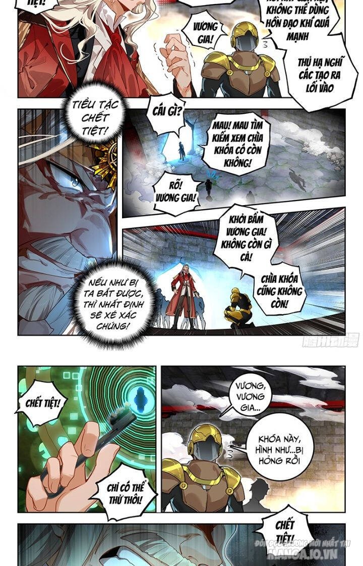 Đấu La Đại Lục 2 Chapter 384 - Trang 2