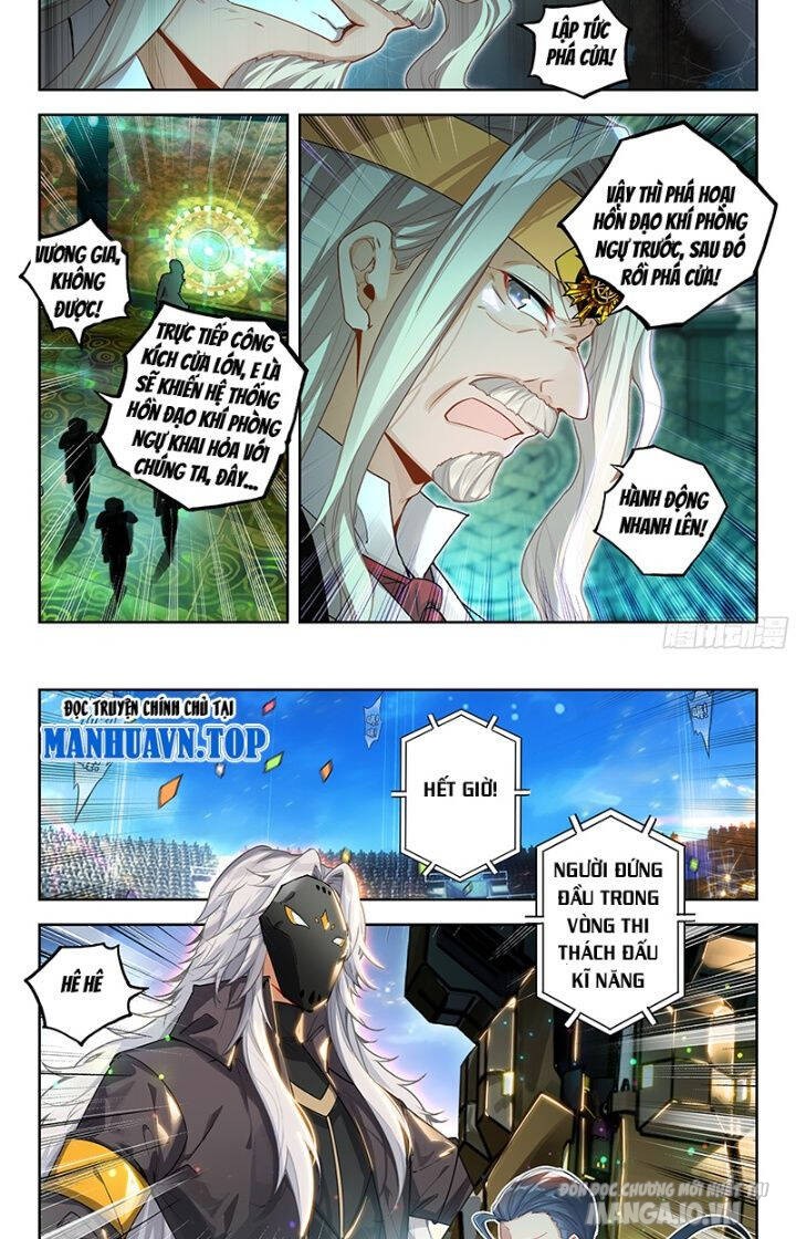 Đấu La Đại Lục 2 Chapter 384 - Trang 2