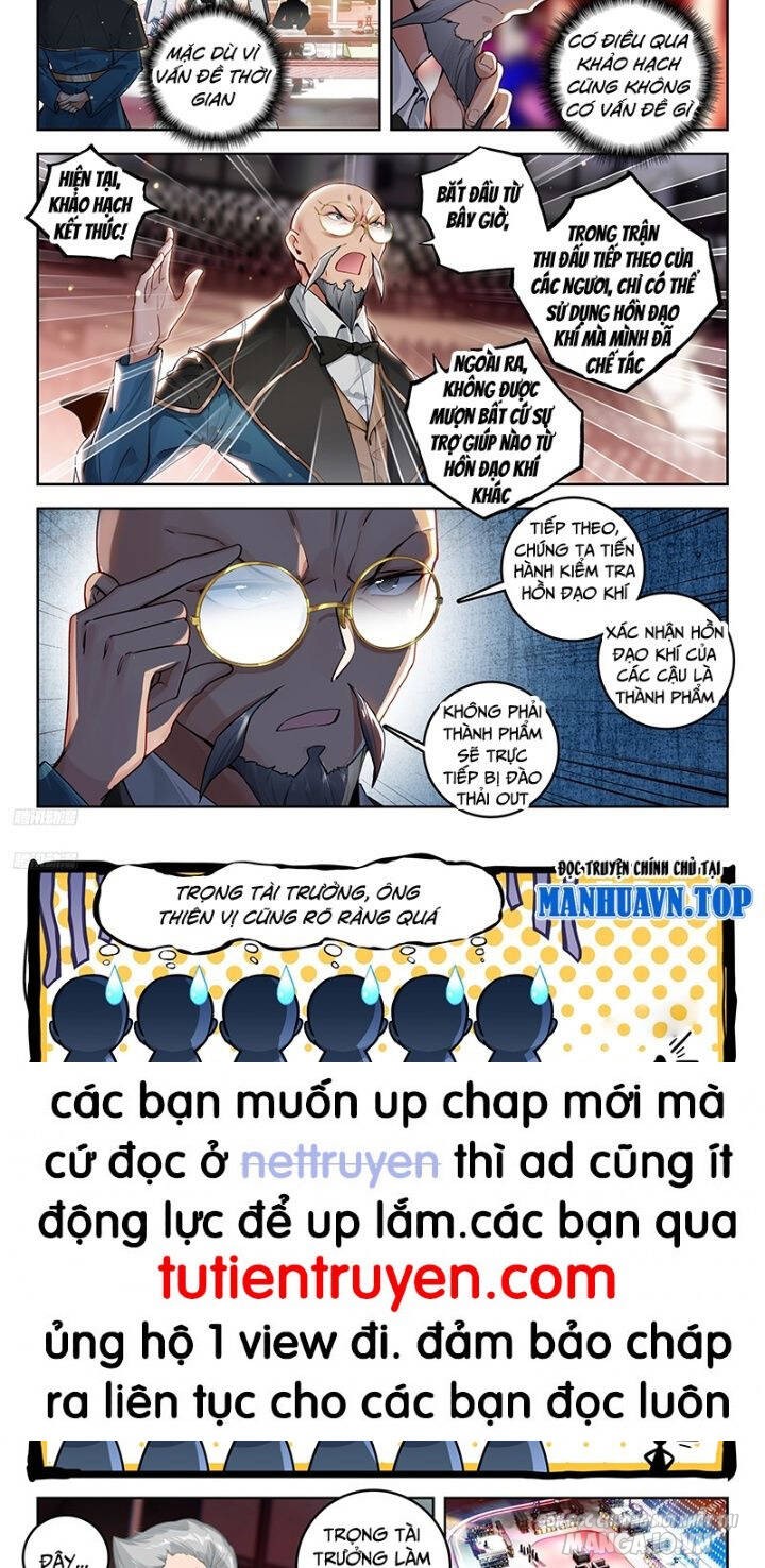 Đấu La Đại Lục 2 Chapter 384 - Trang 2