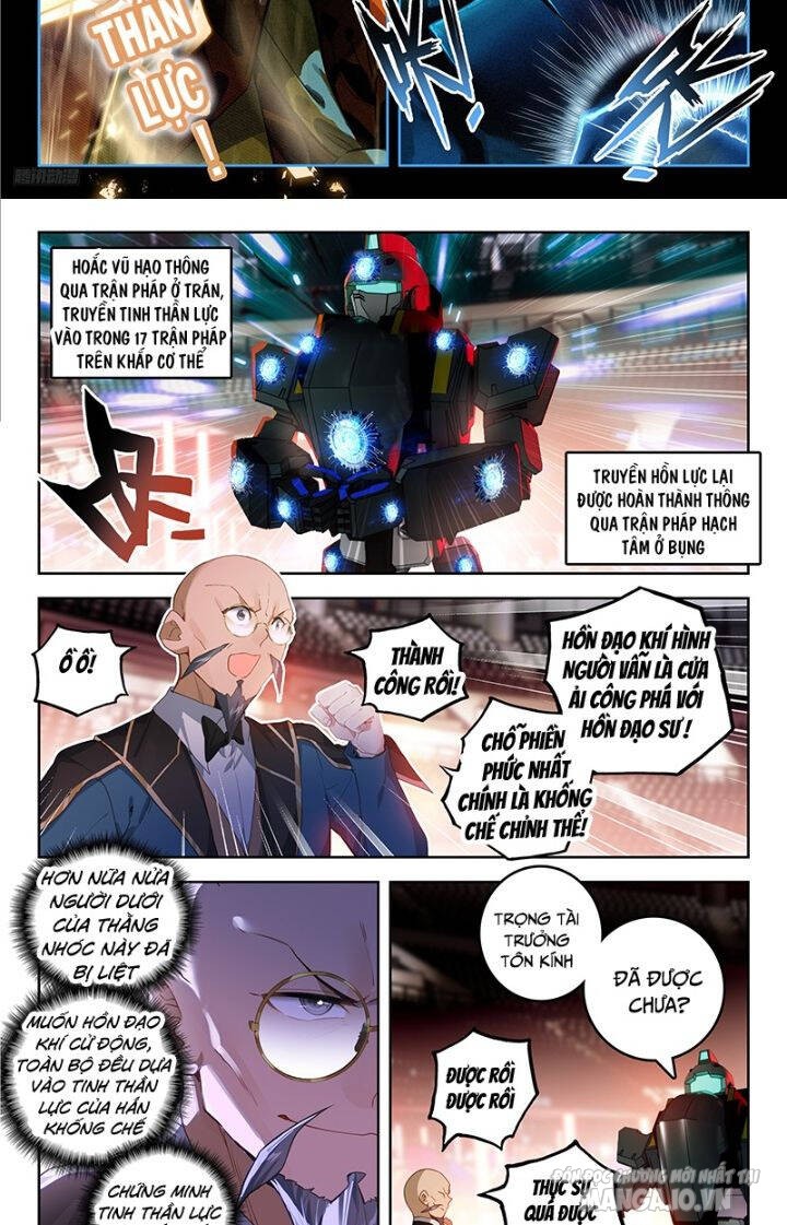 Đấu La Đại Lục 2 Chapter 384 - Trang 2