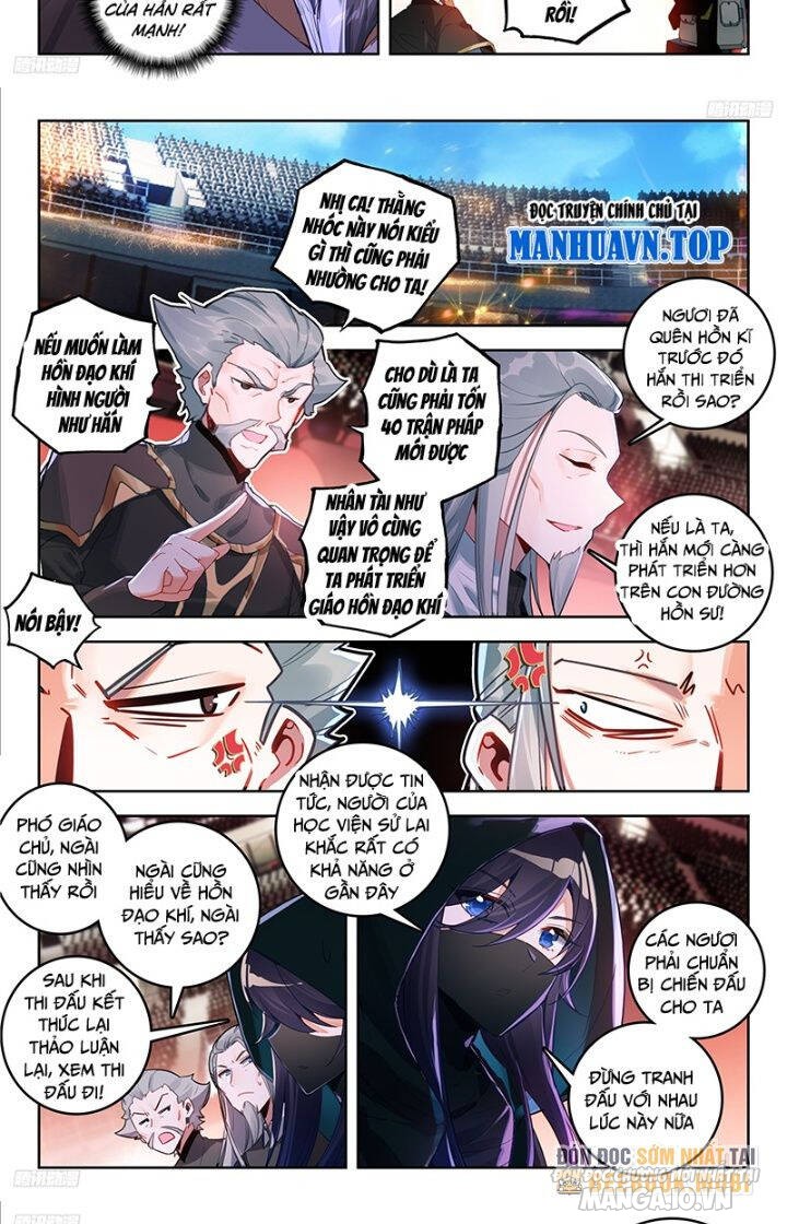 Đấu La Đại Lục 2 Chapter 384 - Trang 2