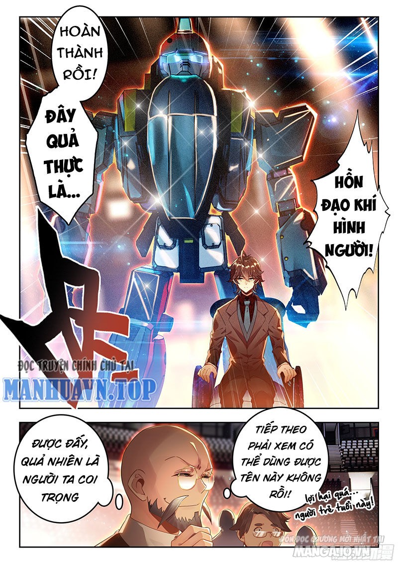 Đấu La Đại Lục 2 Chapter 383 - Trang 2