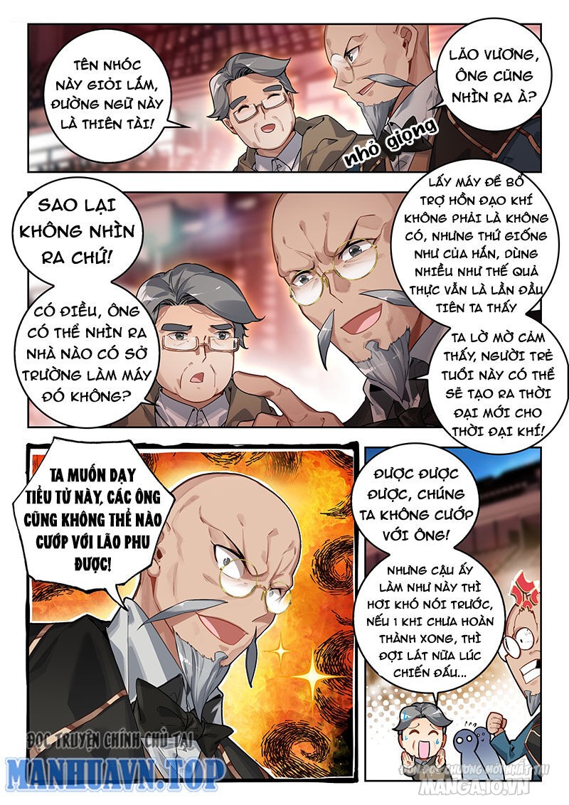 Đấu La Đại Lục 2 Chapter 383 - Trang 2