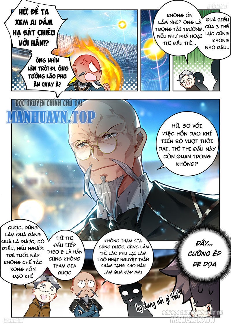 Đấu La Đại Lục 2 Chapter 383 - Trang 2