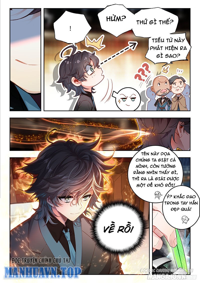 Đấu La Đại Lục 2 Chapter 383 - Trang 2