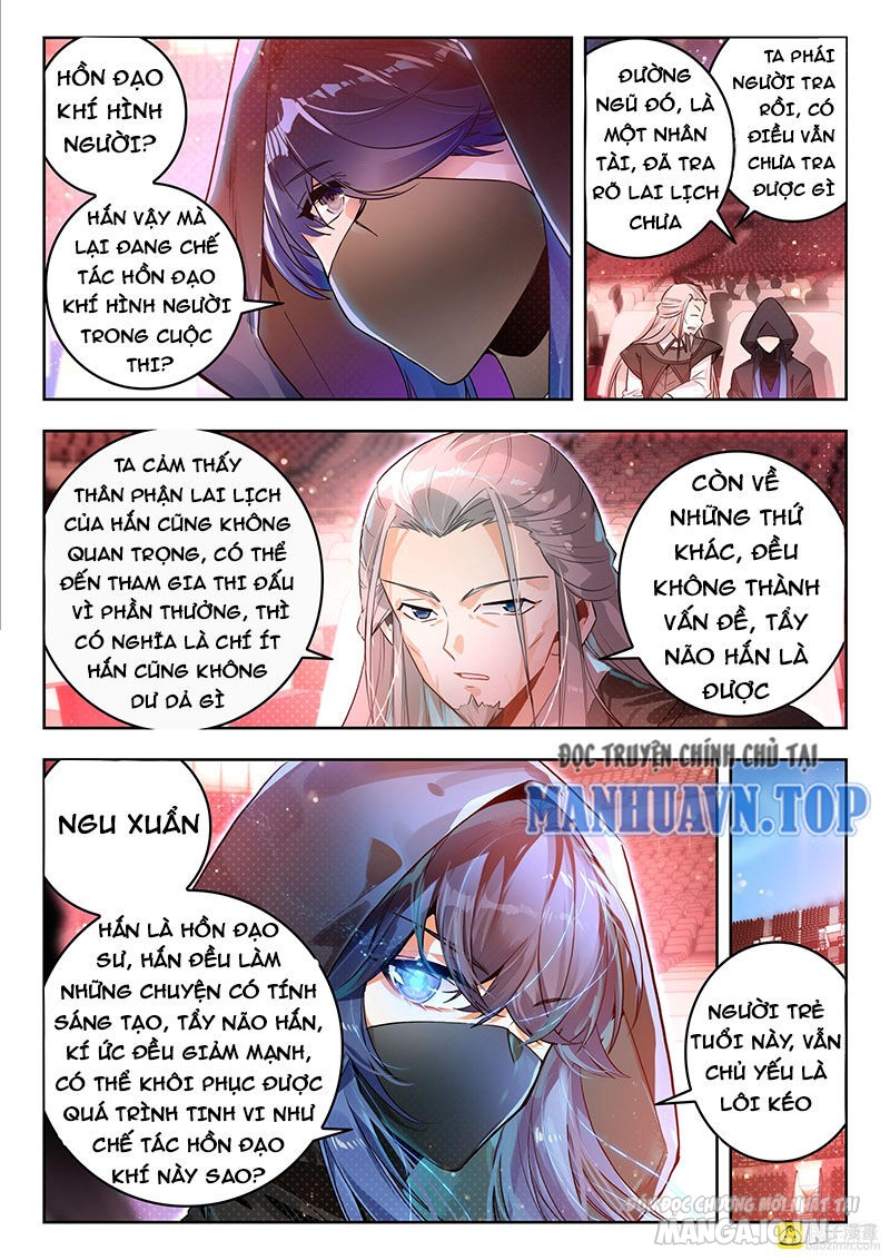 Đấu La Đại Lục 2 Chapter 383 - Trang 2