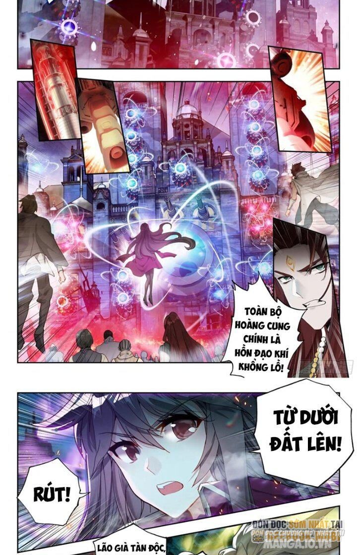 Đấu La Đại Lục 2 Chapter 382 - Trang 2