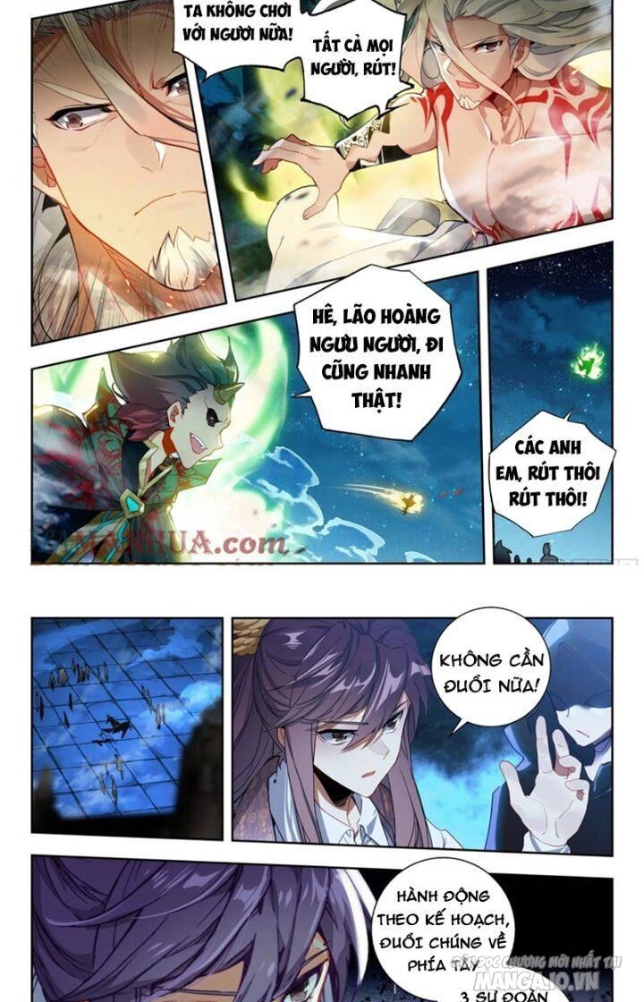 Đấu La Đại Lục 2 Chapter 382 - Trang 2