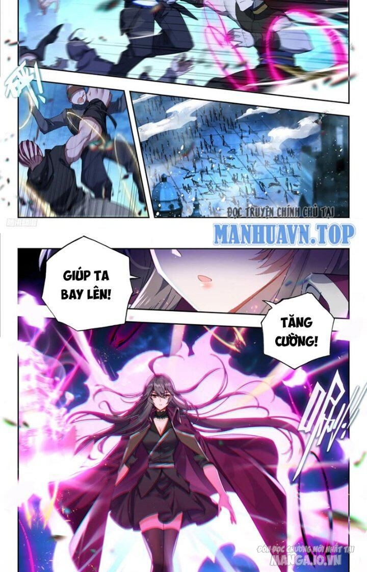 Đấu La Đại Lục 2 Chapter 382 - Trang 2