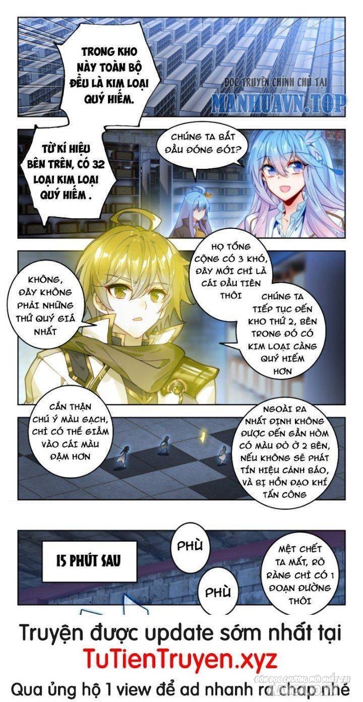 Đấu La Đại Lục 2 Chapter 381 - Trang 2