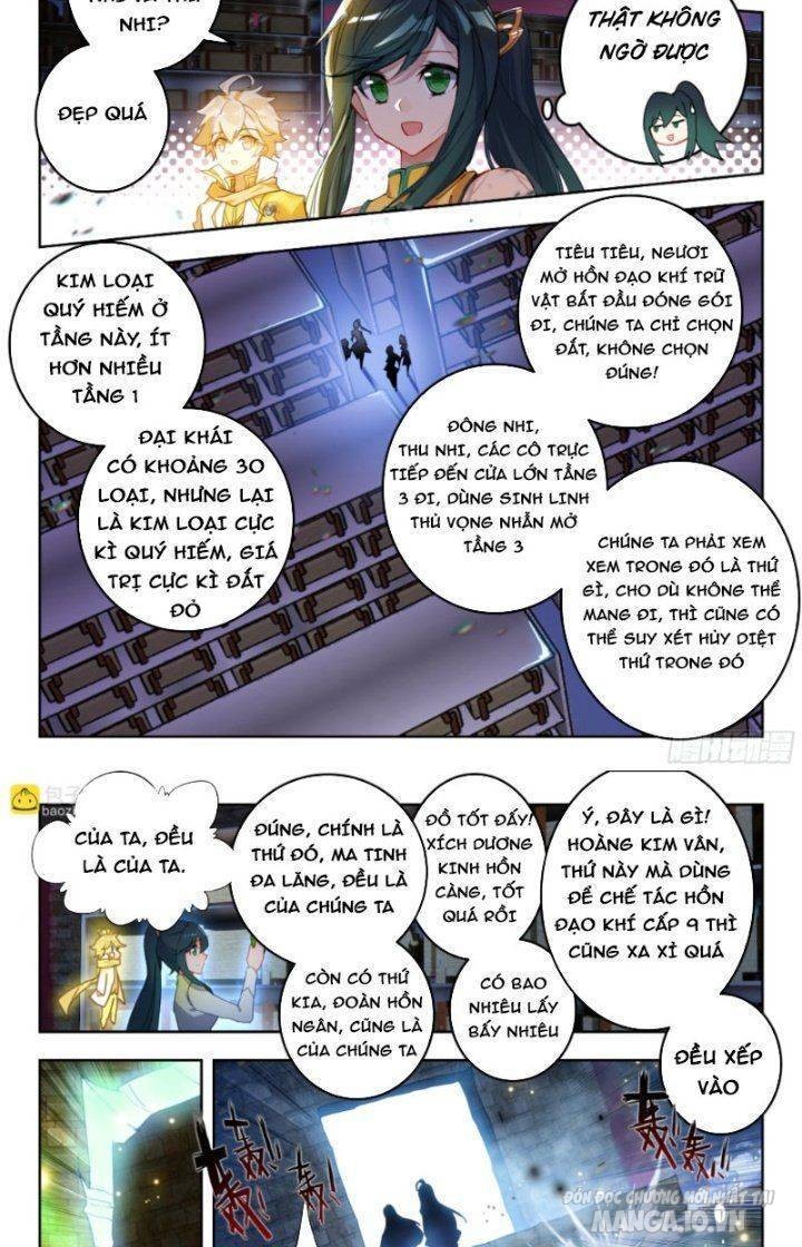 Đấu La Đại Lục 2 Chapter 381 - Trang 2