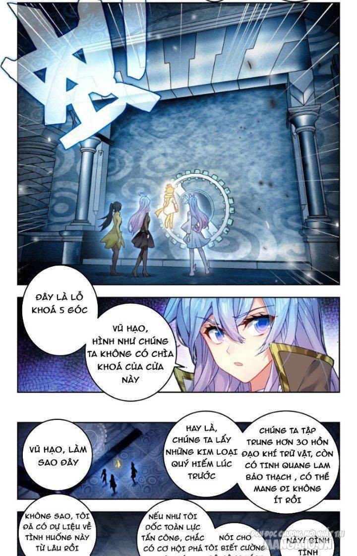 Đấu La Đại Lục 2 Chapter 381 - Trang 2