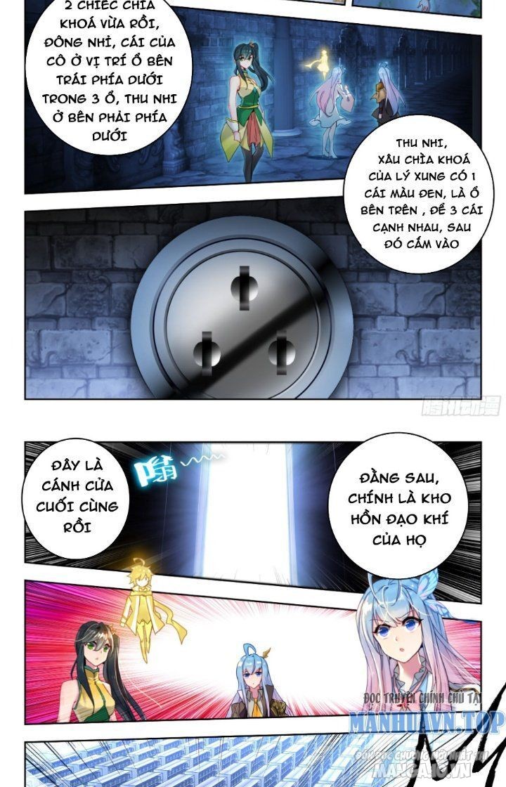 Đấu La Đại Lục 2 Chapter 380 - Trang 2