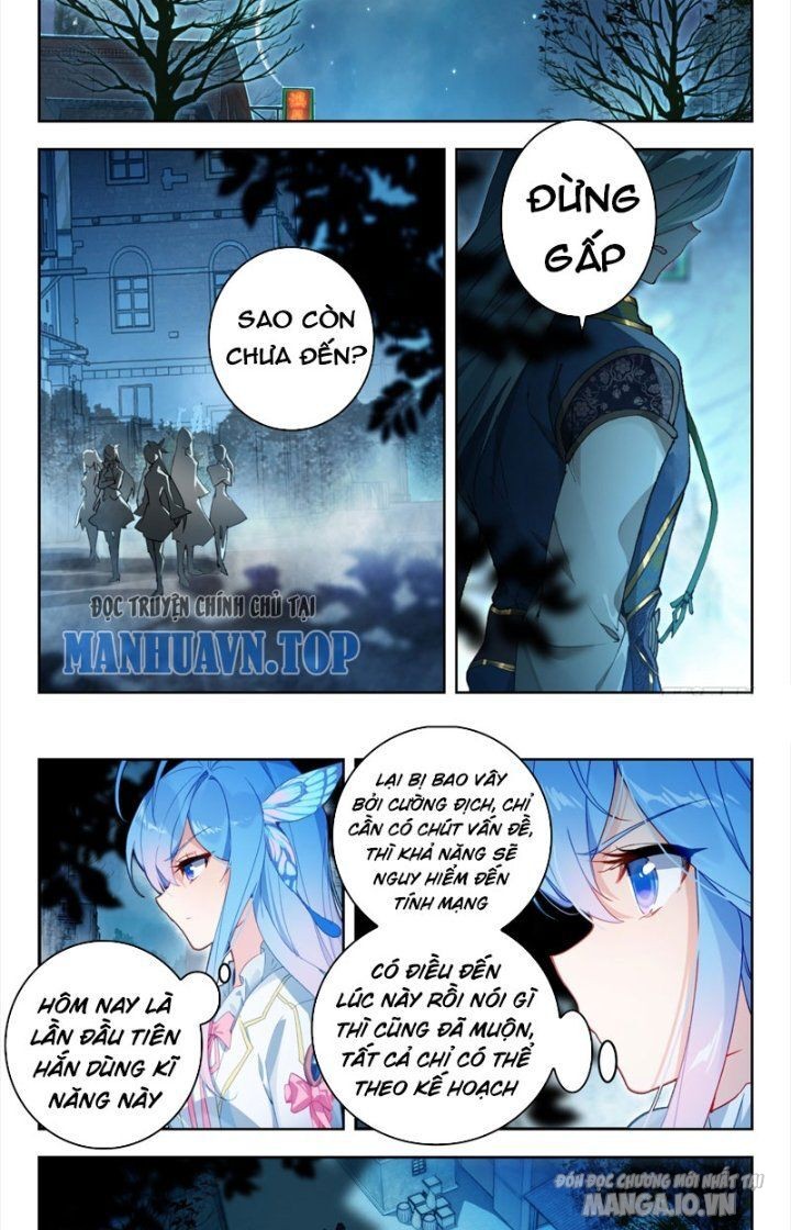 Đấu La Đại Lục 2 Chapter 379 - Trang 2